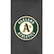 Dreamseat Stealth Recliner with Oakland Athletics Logo XZ52082CDSMHTBLK-PSMLB21090 - alternate 2